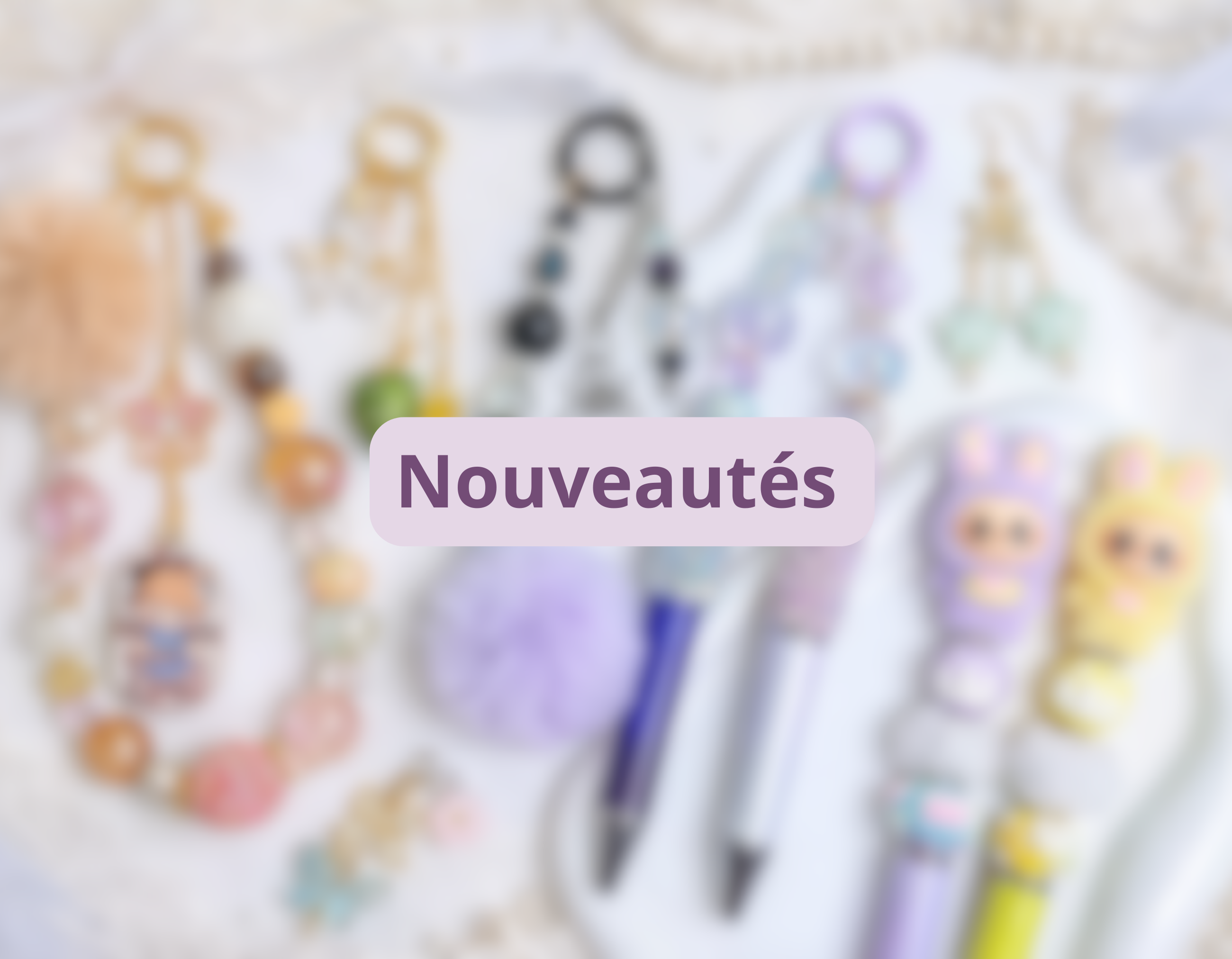 Dernières nouveautés !