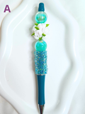 • Stylo • Duo Océan Cristal