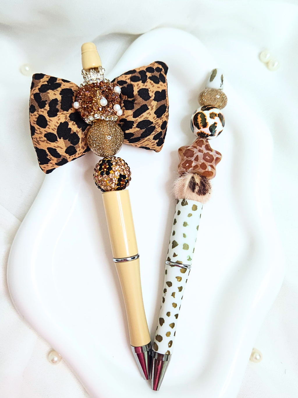 • Stylo • Éclats Félin