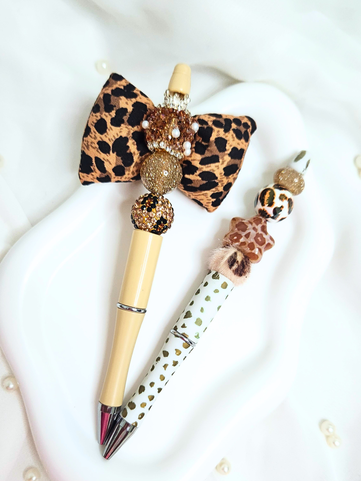 • Stylo • Éclats Félin