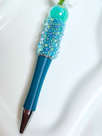 • Stylo • Duo Océan Cristal
