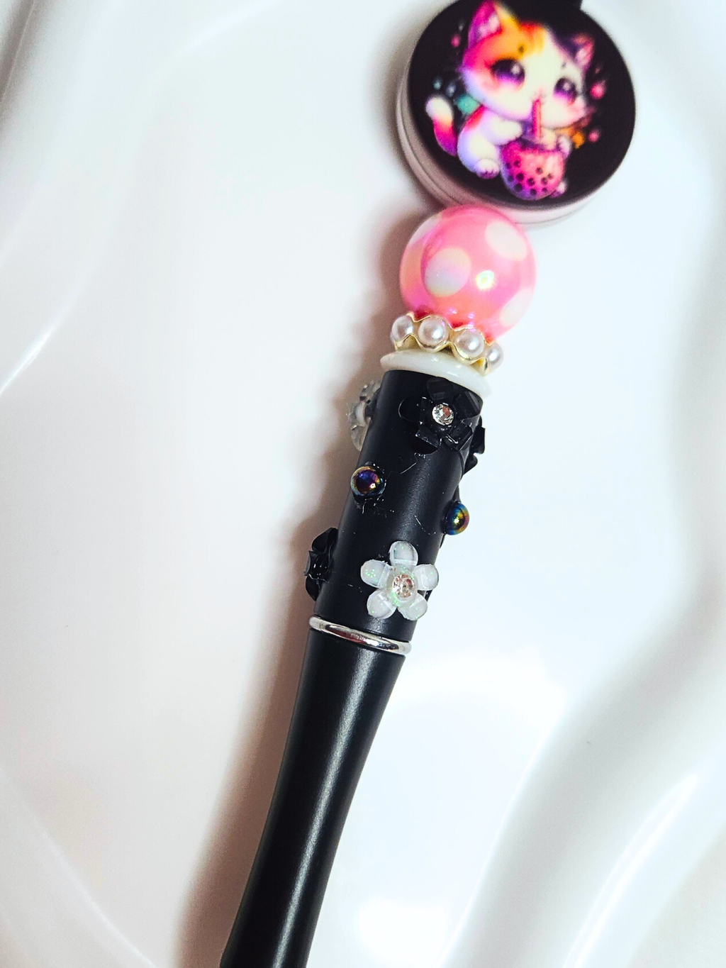 • Stylo • Duo Adorable Chaton