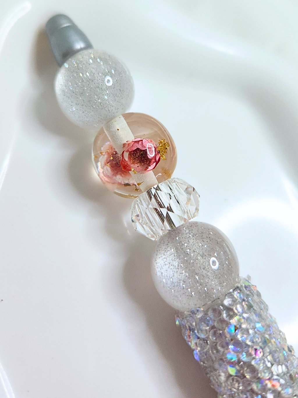 • Stylo • Duo Océan Cristal