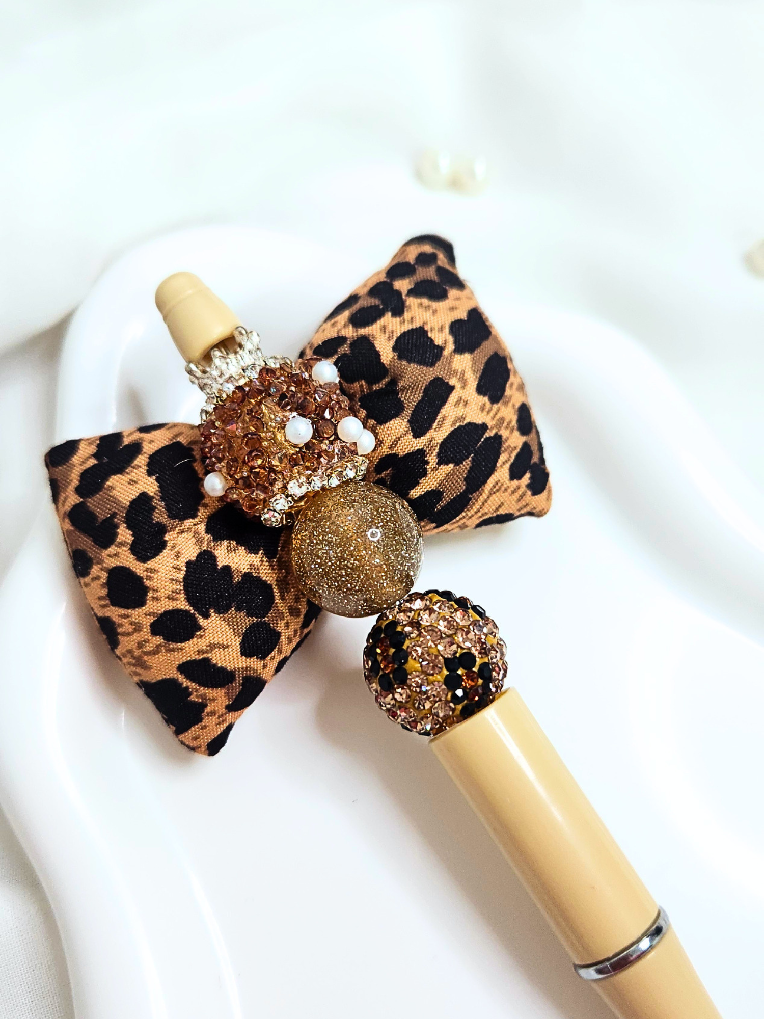 • Stylo • Éclats Félin