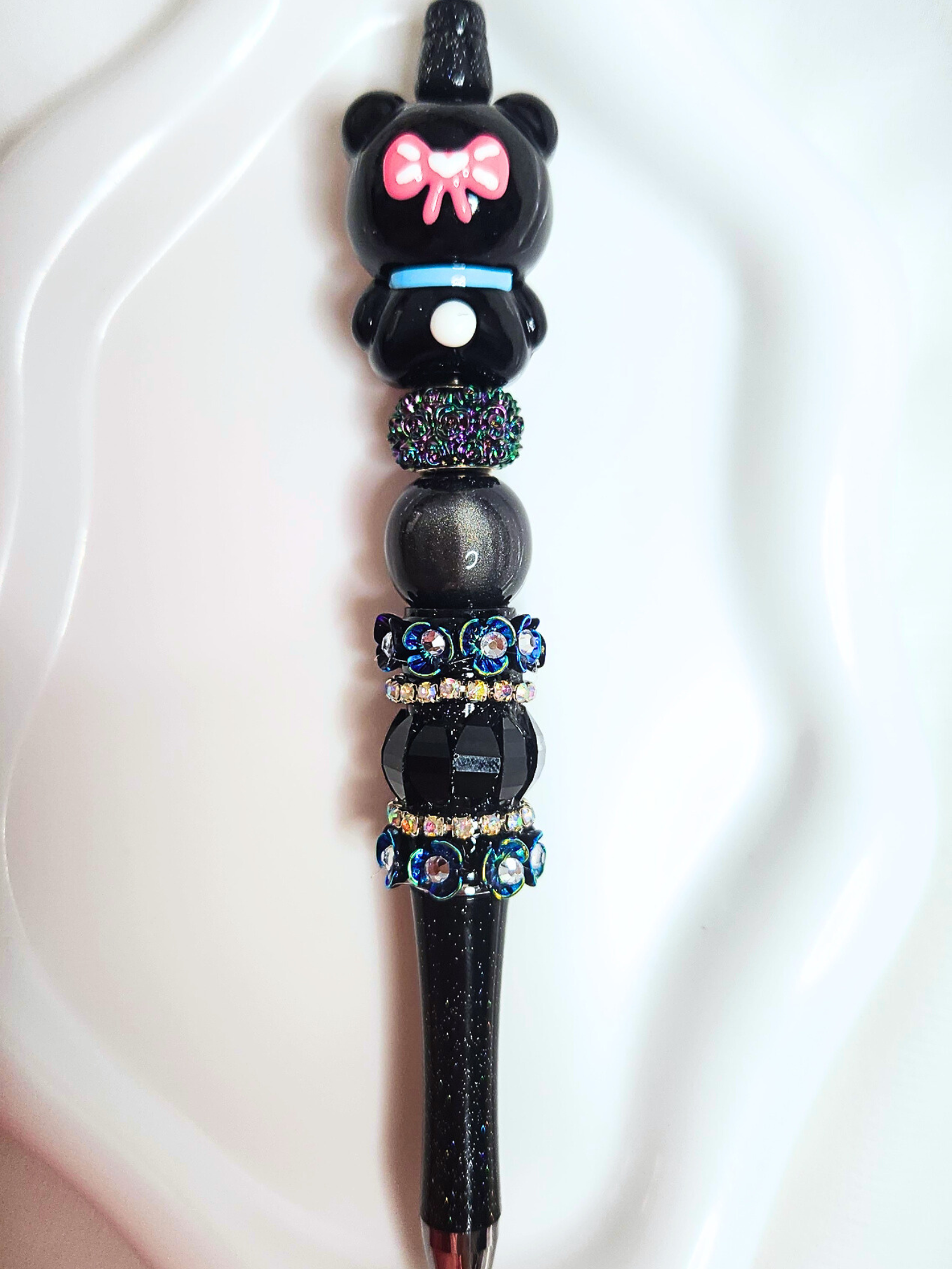 • Pen • Adorable Kitten Duo