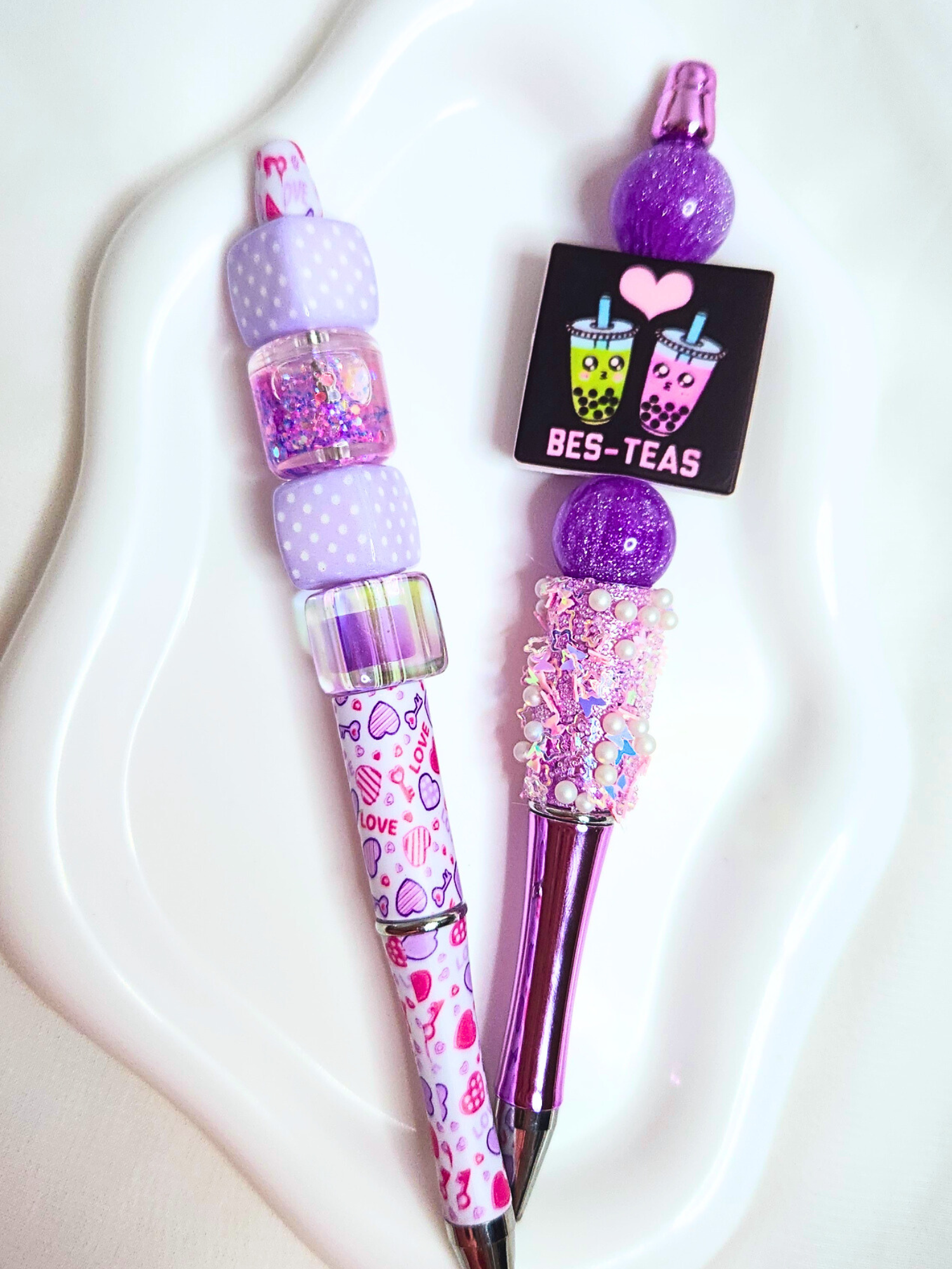 • Pen • Bubble Tea Besties