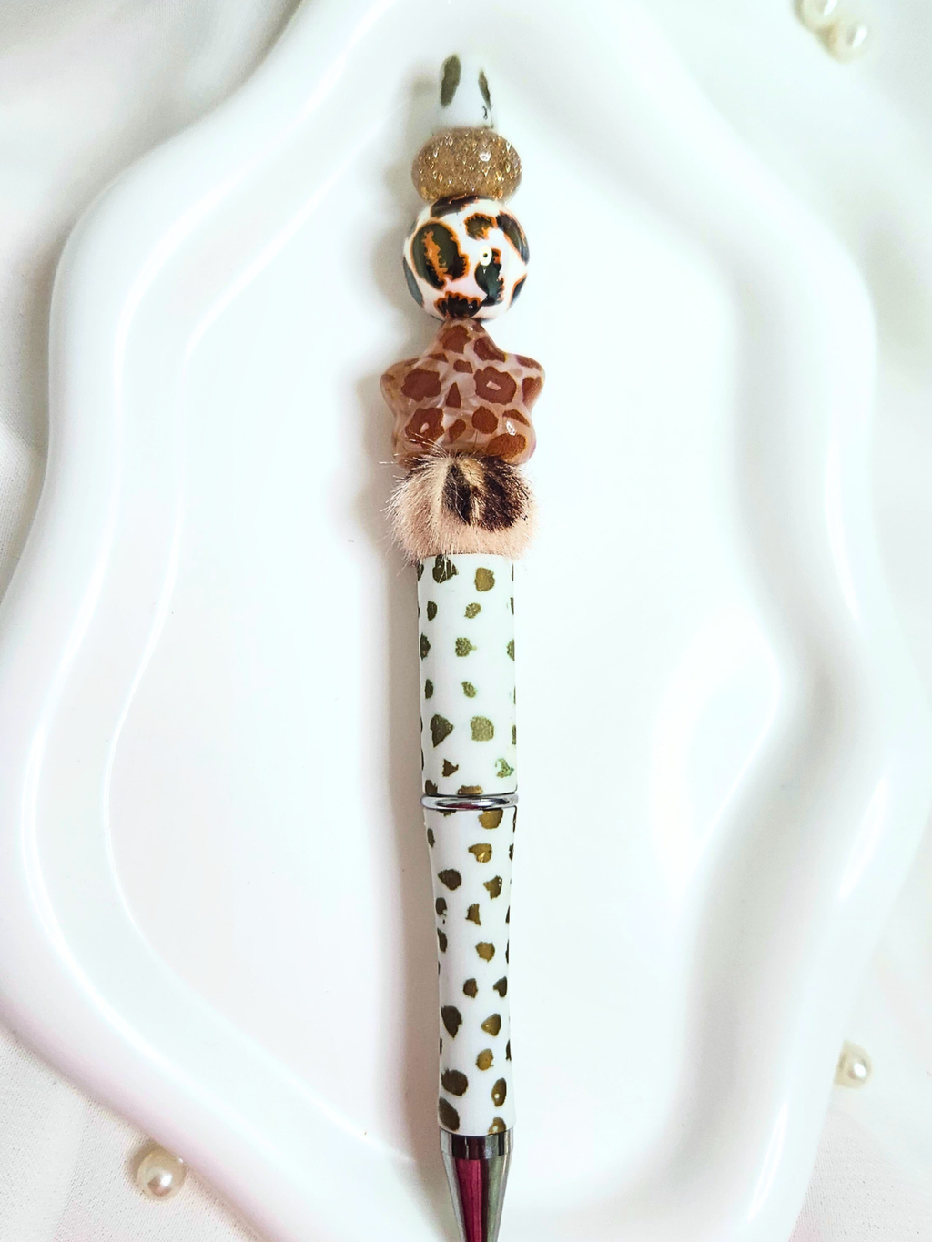 • Stylo • Éclats Félin