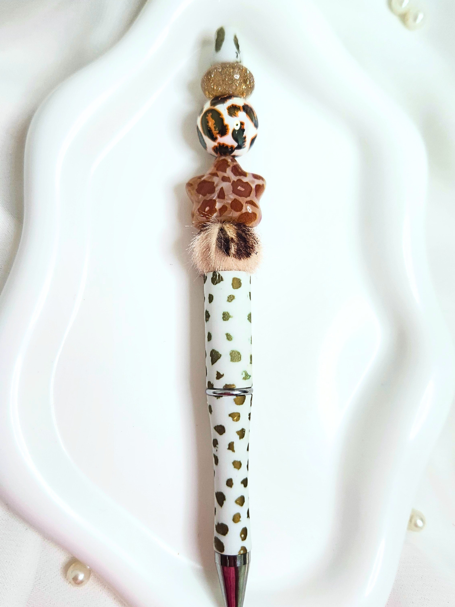 • Stylo • Éclats Félin