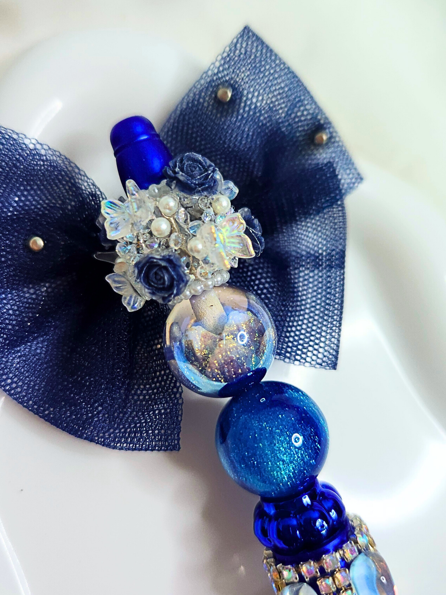 • Pen • Royal Blue Duo