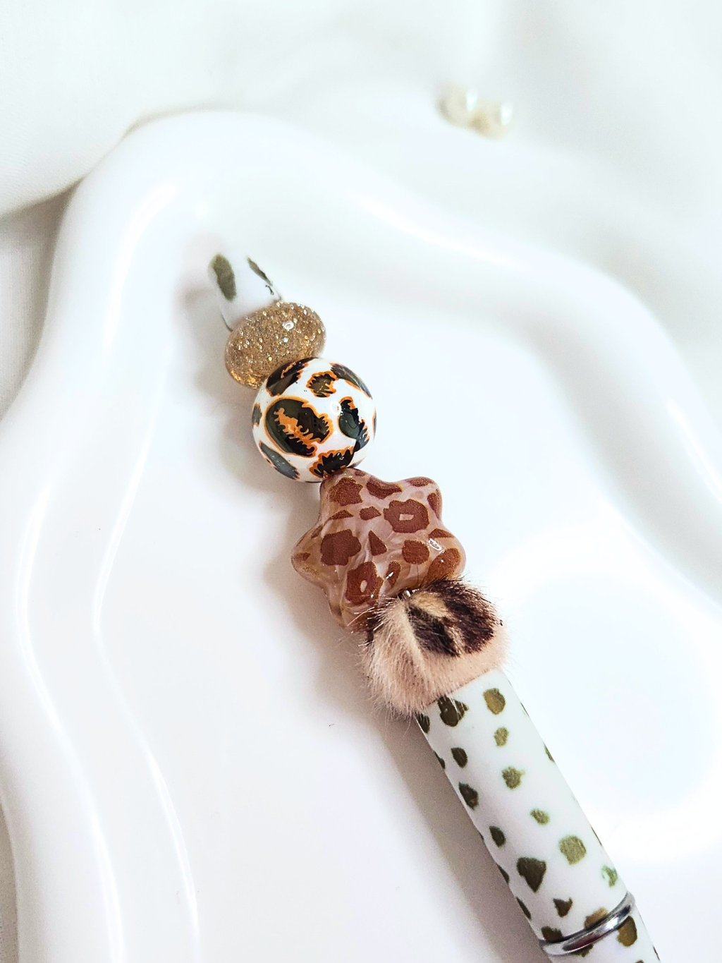 • Stylo • Éclats Félin