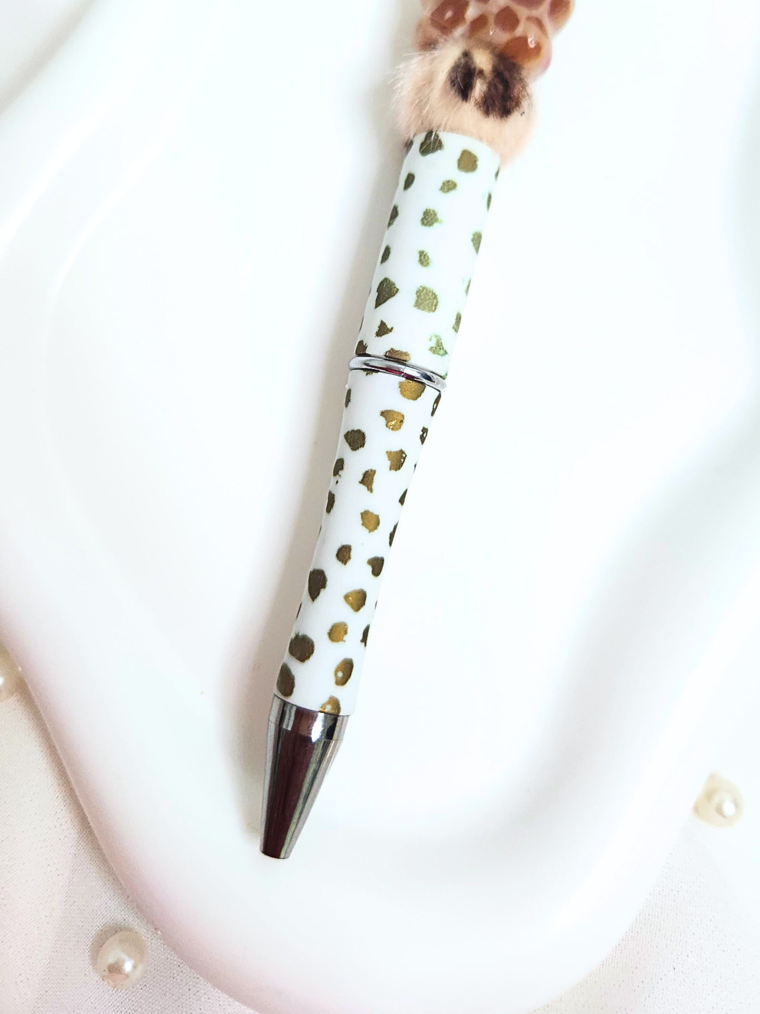 • Stylo • Éclats Félin