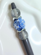 • Stylo • Duo Royal Bleu