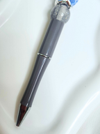 • Stylo • Duo Royal Bleu