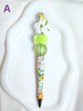 • Stylo • Duo Jardin Printanier