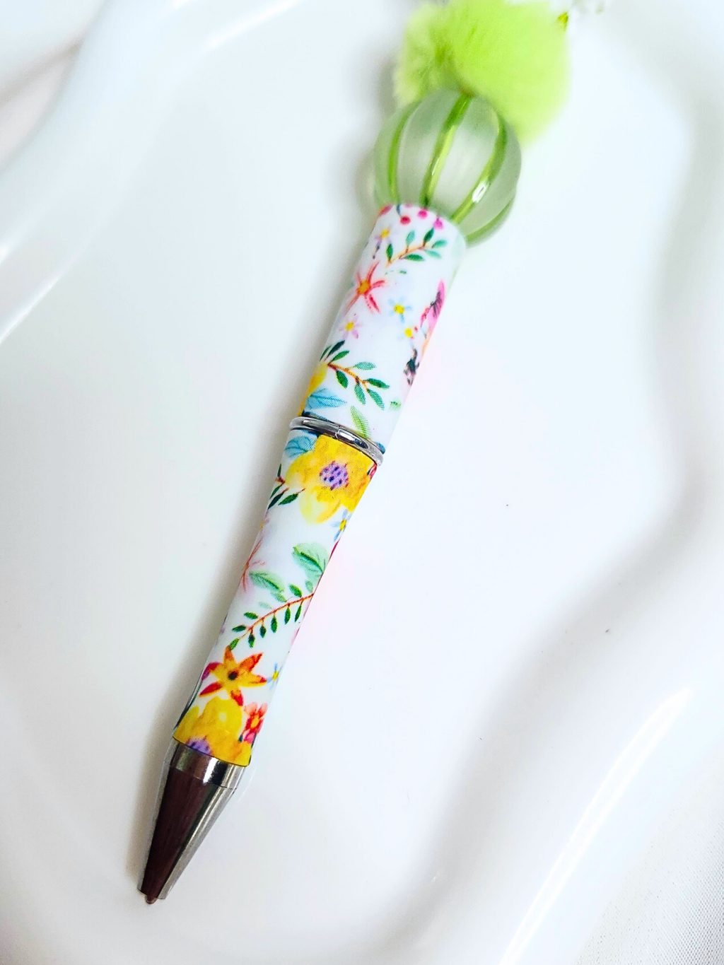 • Stylo • Duo Jardin Printanier