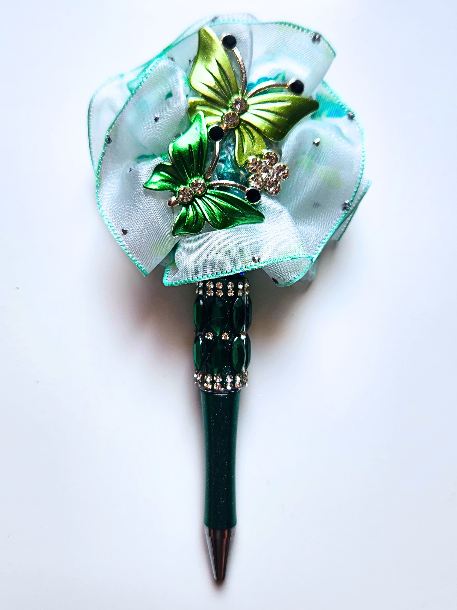 • Stylo • Douceur Emeraude