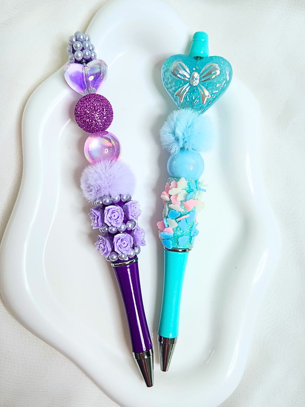 • Stylo • Duo Sweet Hearts