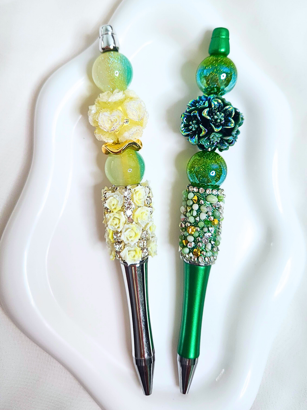 • Stylo • Duo Éclat Nature