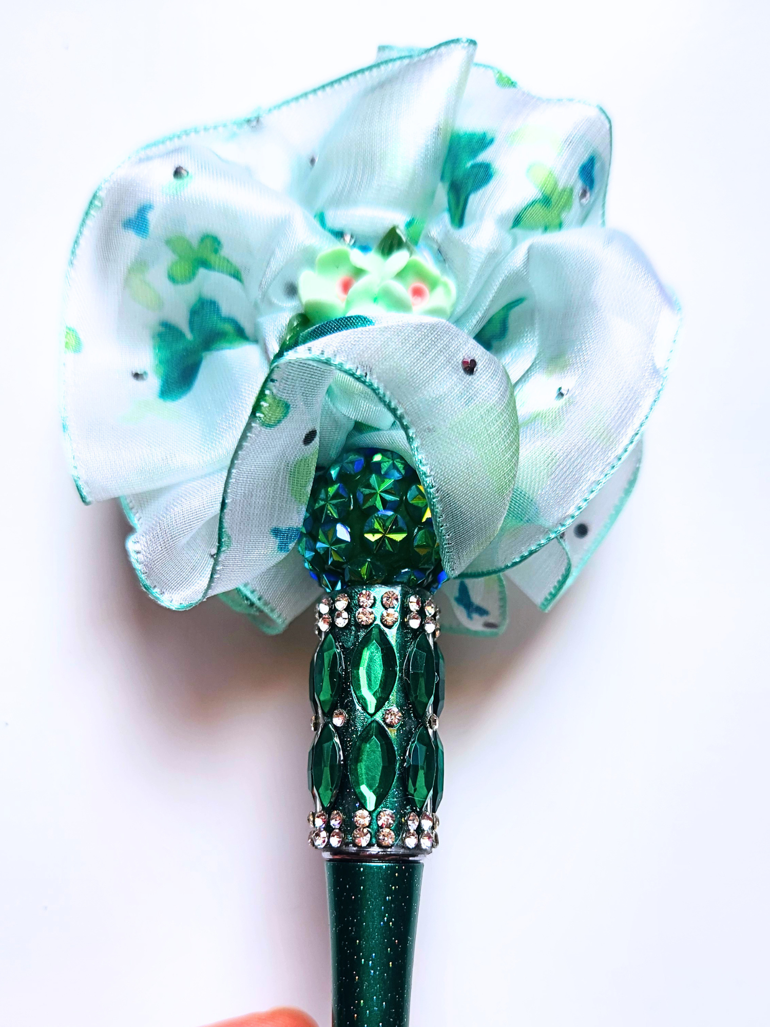 • Stylo • Douceur Emeraude