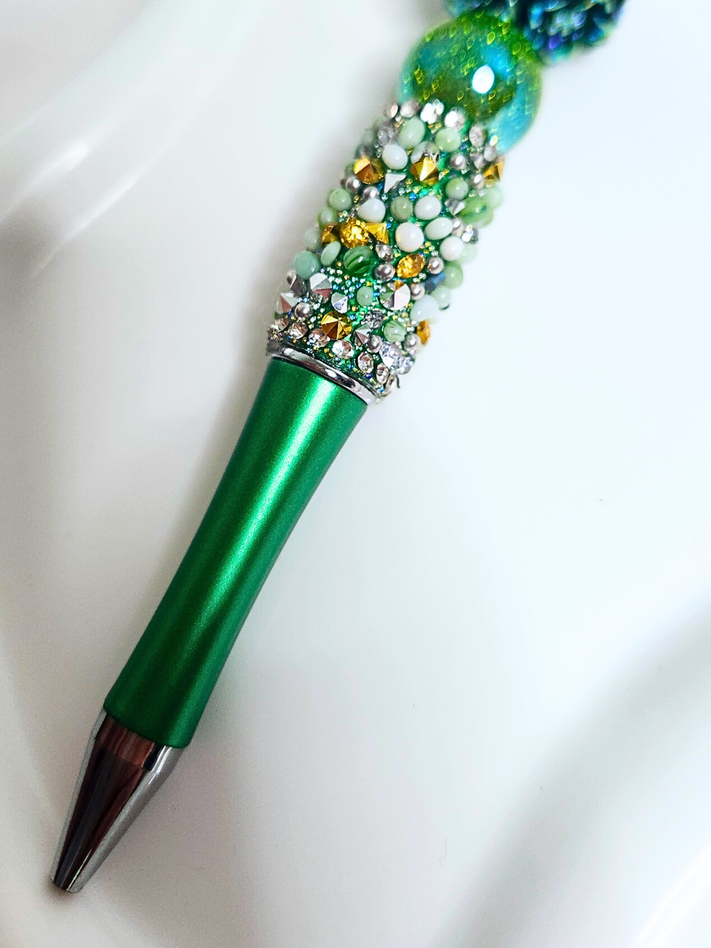 • Stylo • Duo Éclat Nature