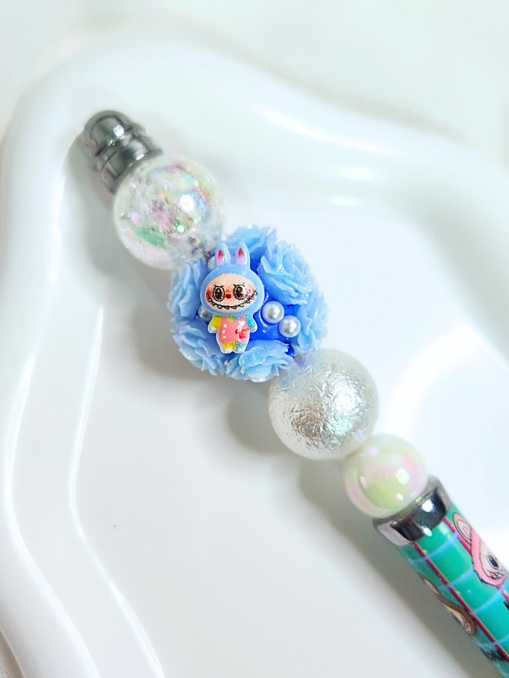 • Stylo • Labubu Rosé & Bleu