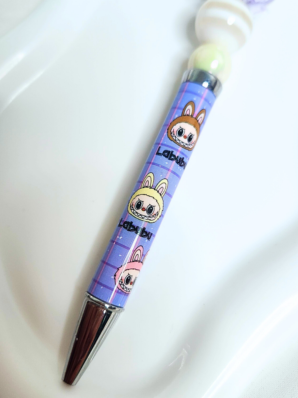 • Stylo • Labubu Rosé & Bleu