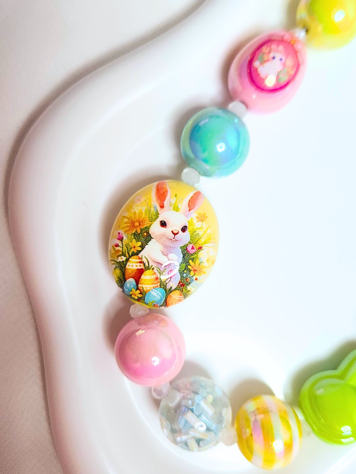 • Accessoire • Lapin de Pâques