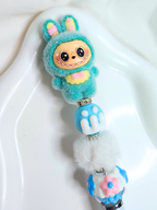 • Stylo • Duo Bleu Labubu