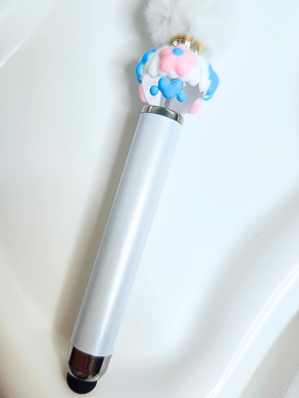 • Stylo • Duo Bleu Labubu