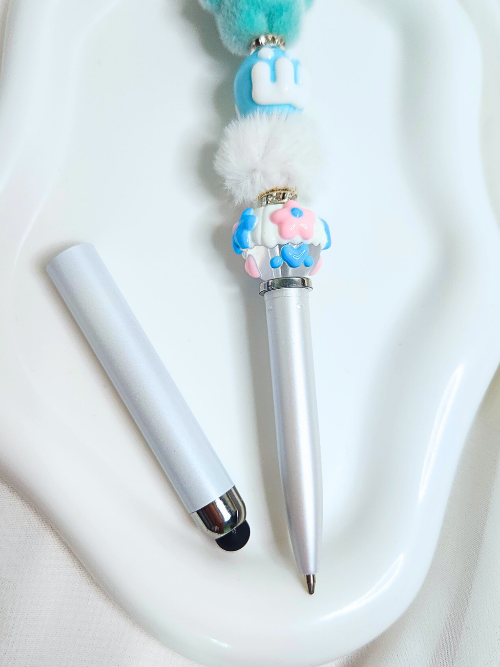 • Stylo • Duo Bleu Labubu