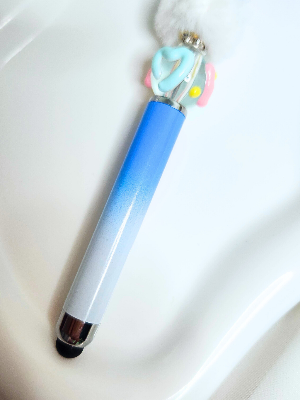 • Stylo • Duo Bleu Labubu