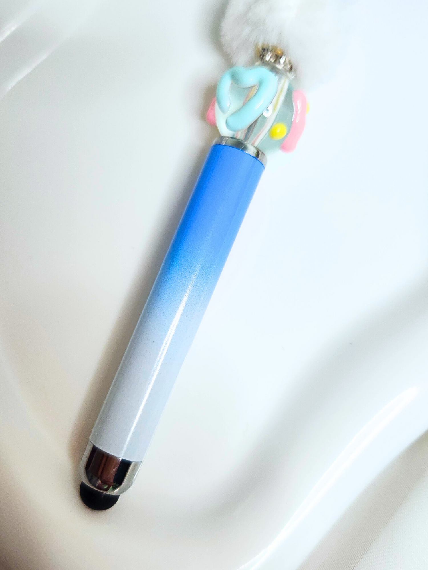 • Stylo • Duo Bleu Labubu
