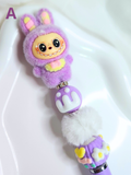 • Stylo • Duo Pastel Labubu