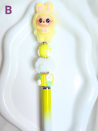 • Stylo • Duo Pastel Labubu
