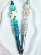 • Stylo • Duo Océan Cristal
