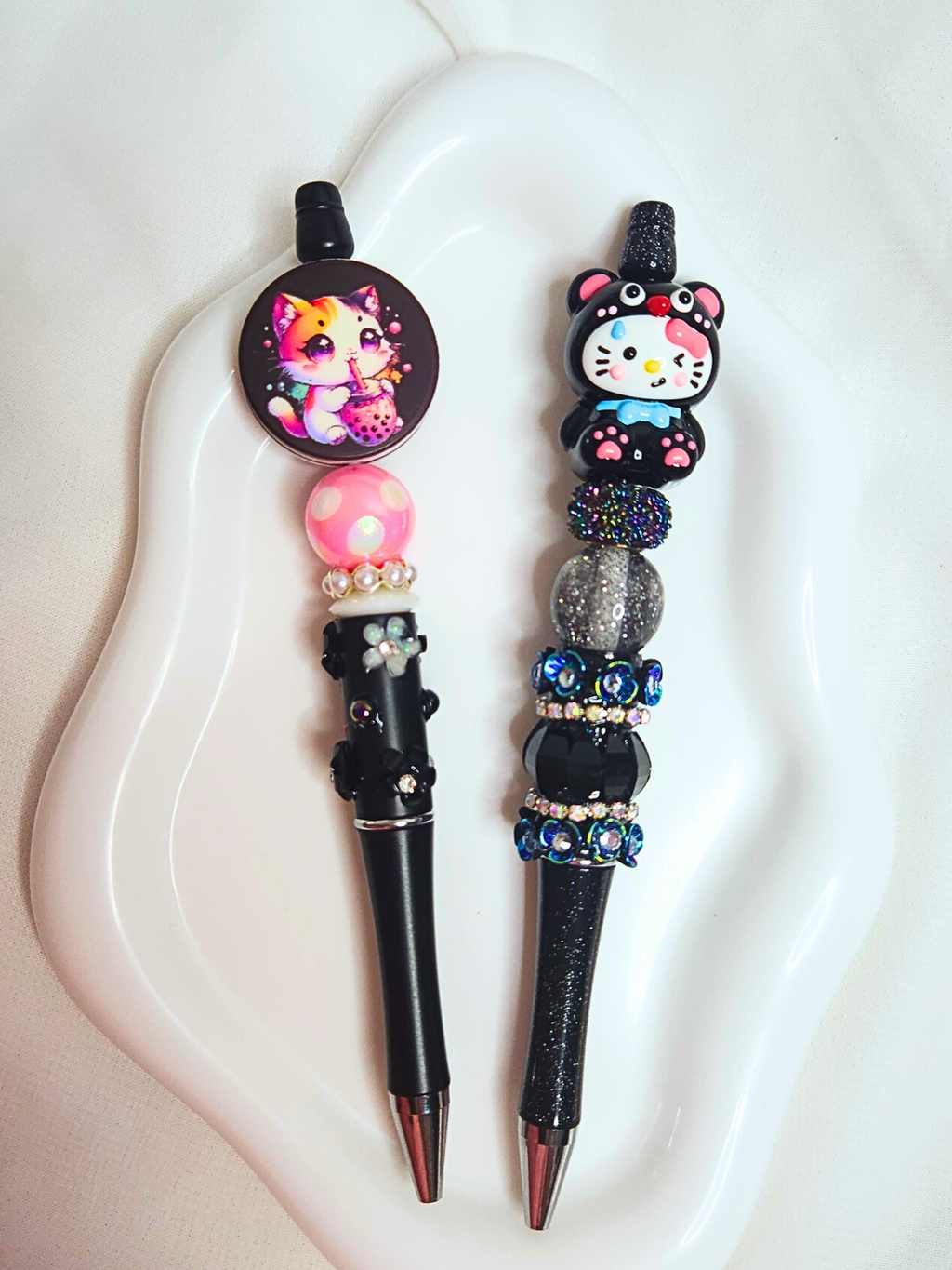 • Stylo • Duo Adorable Chaton