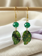 • Earrings • Crystalline Sparkle