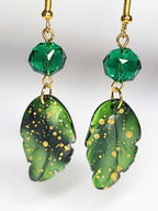 • Earrings • Crystalline Sparkle