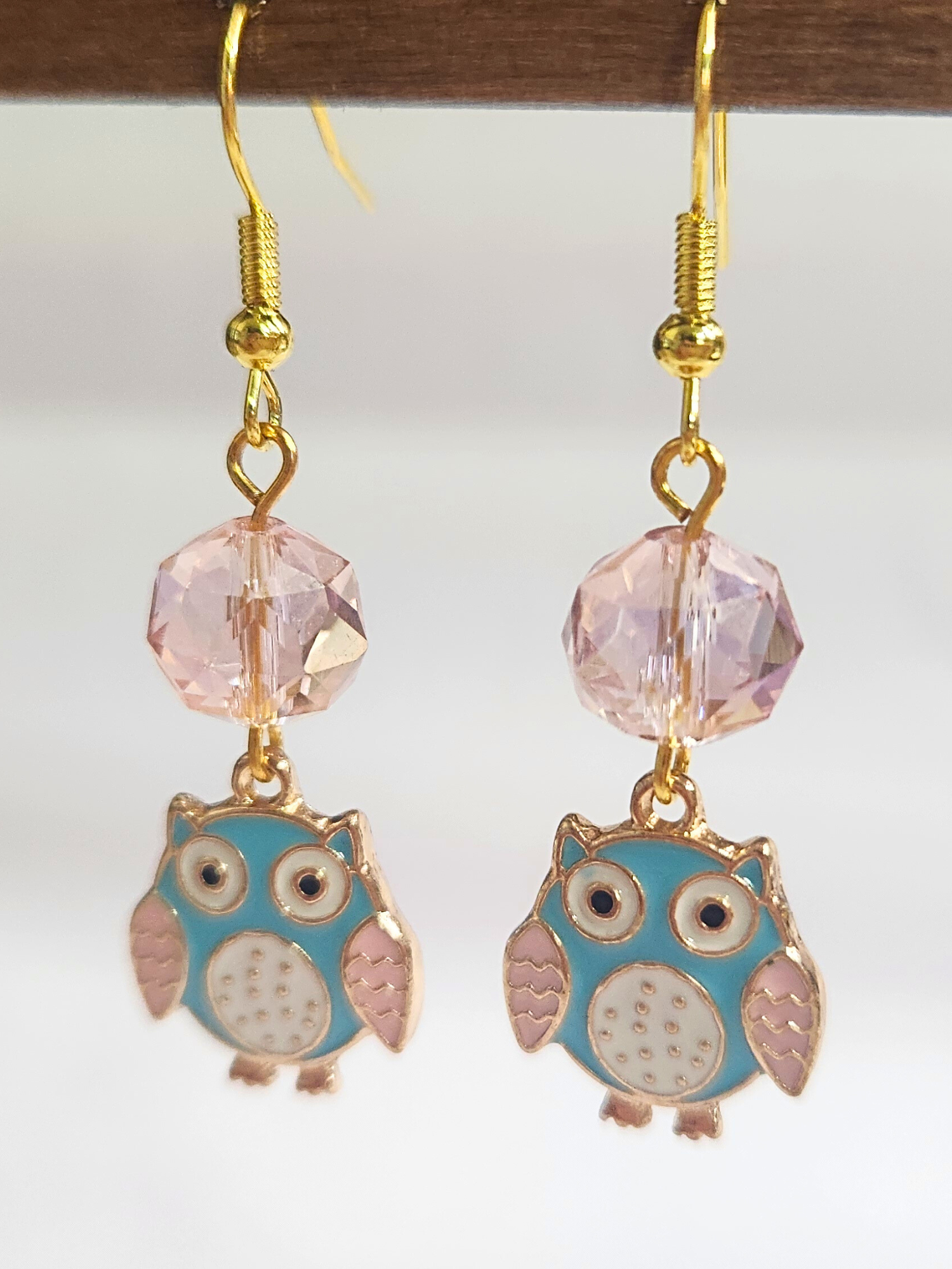 • Earrings • Sweet Owl