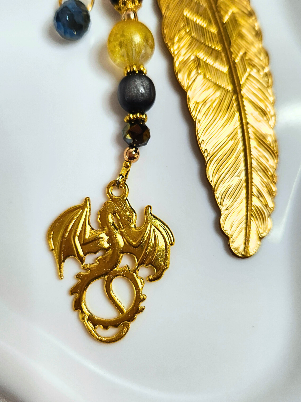 • Marque-page • Souffle du Dragon Ancien