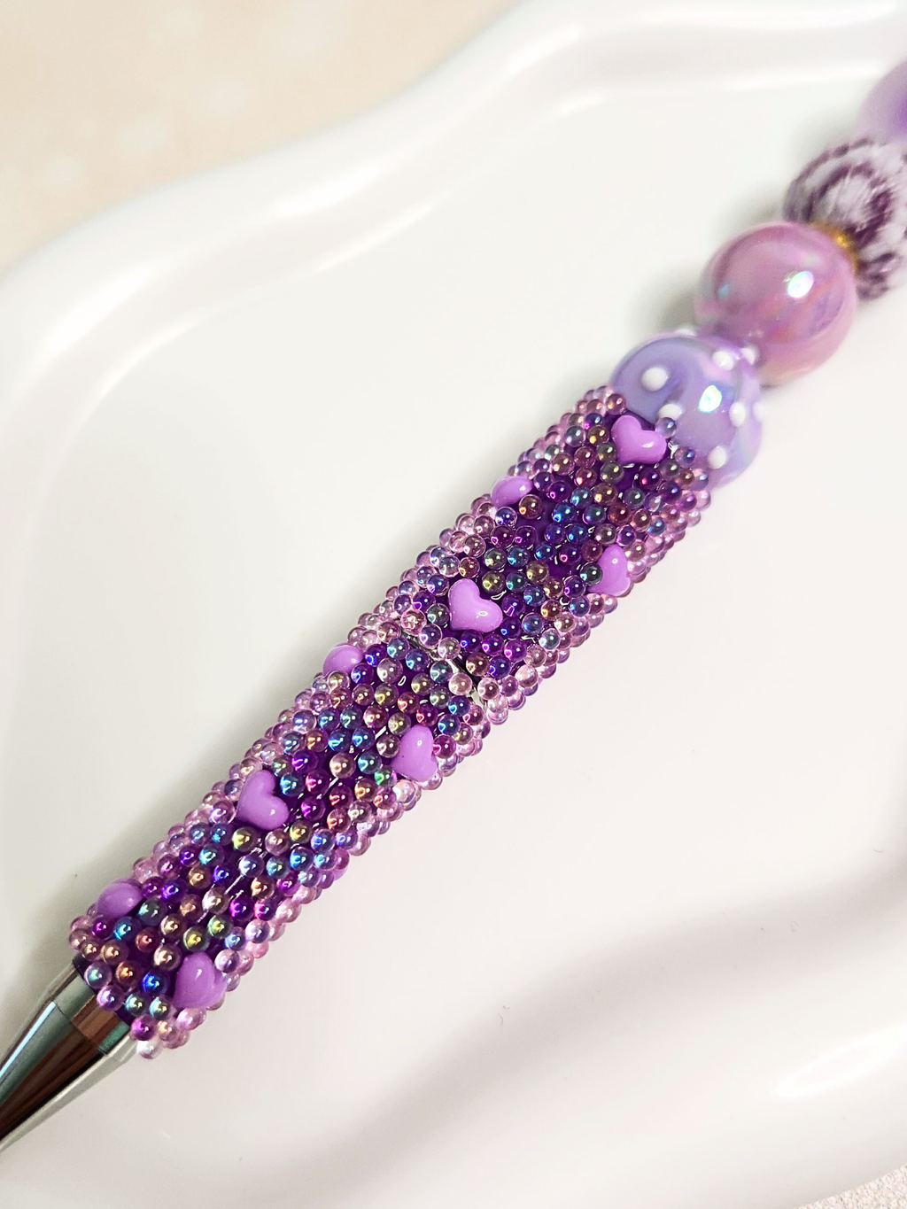 • Stylo • Galaxy Lavande