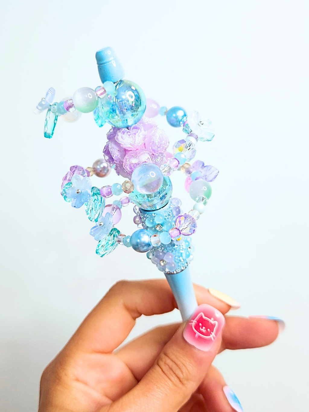 • Stylo • Jardin Cristallin