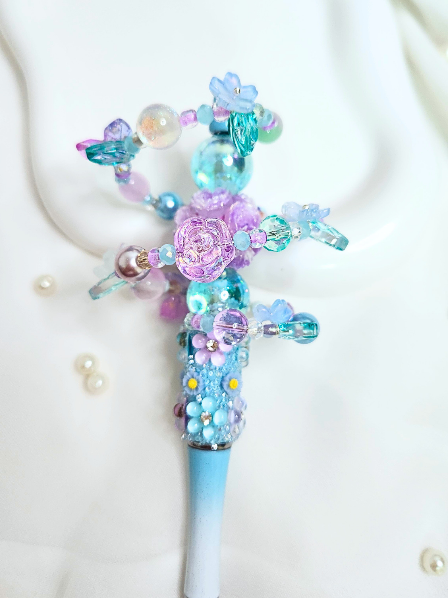 • Stylo • Jardin Cristallin