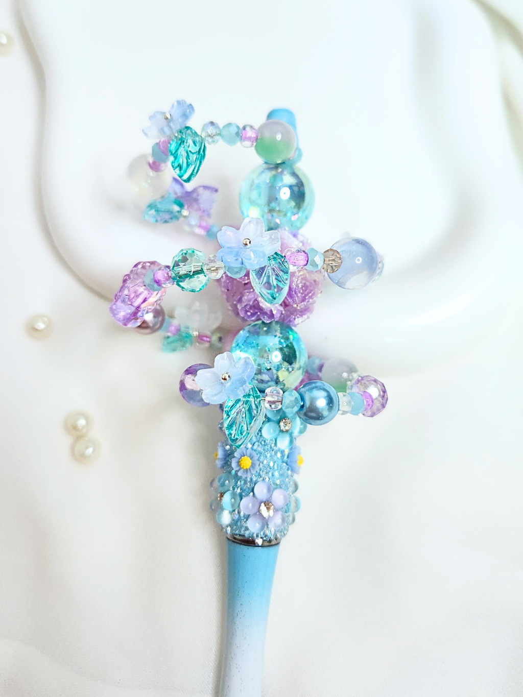 • Stylo • Jardin Cristallin