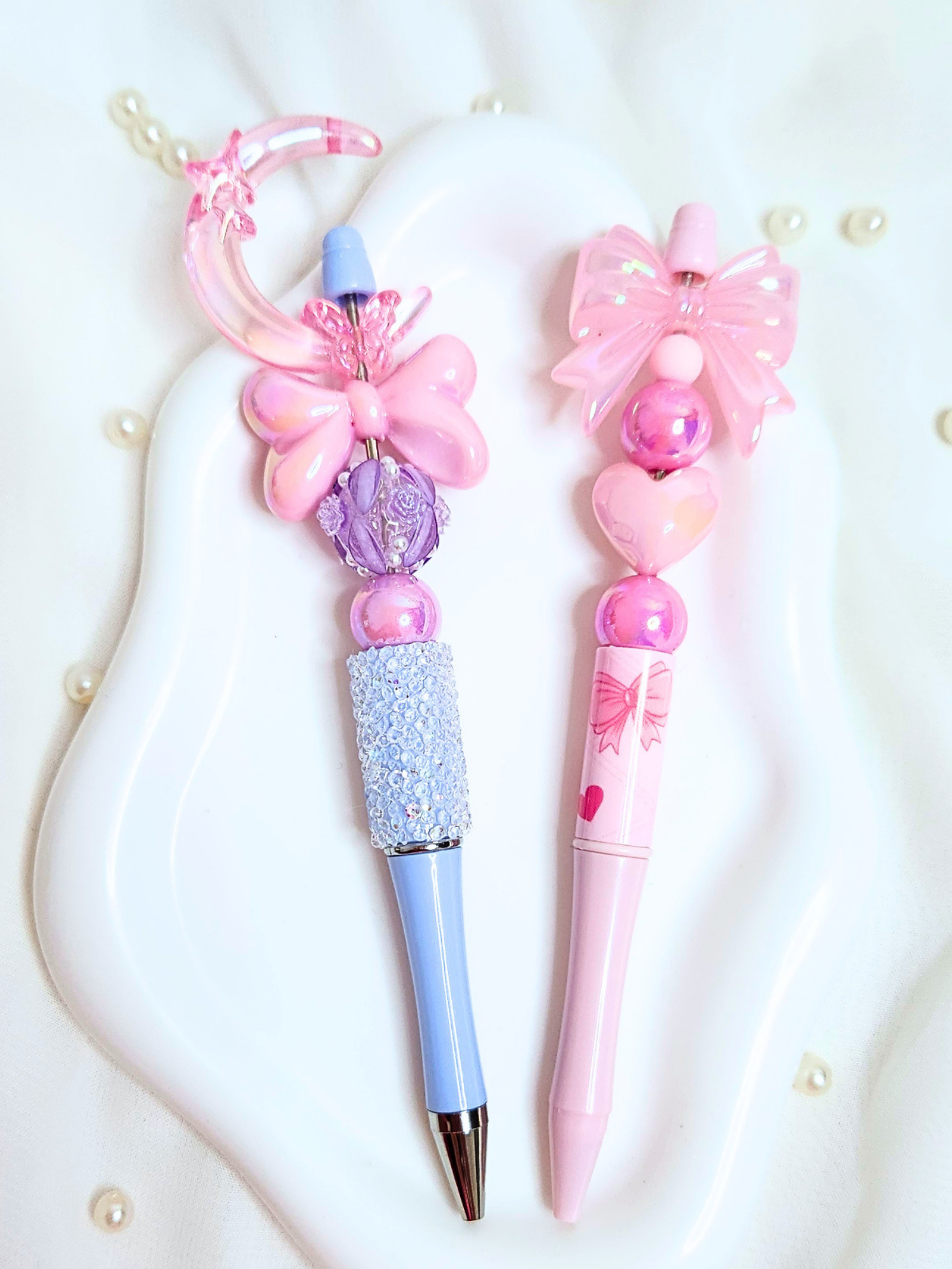 • Stylo • Duo Rêverie Pastel