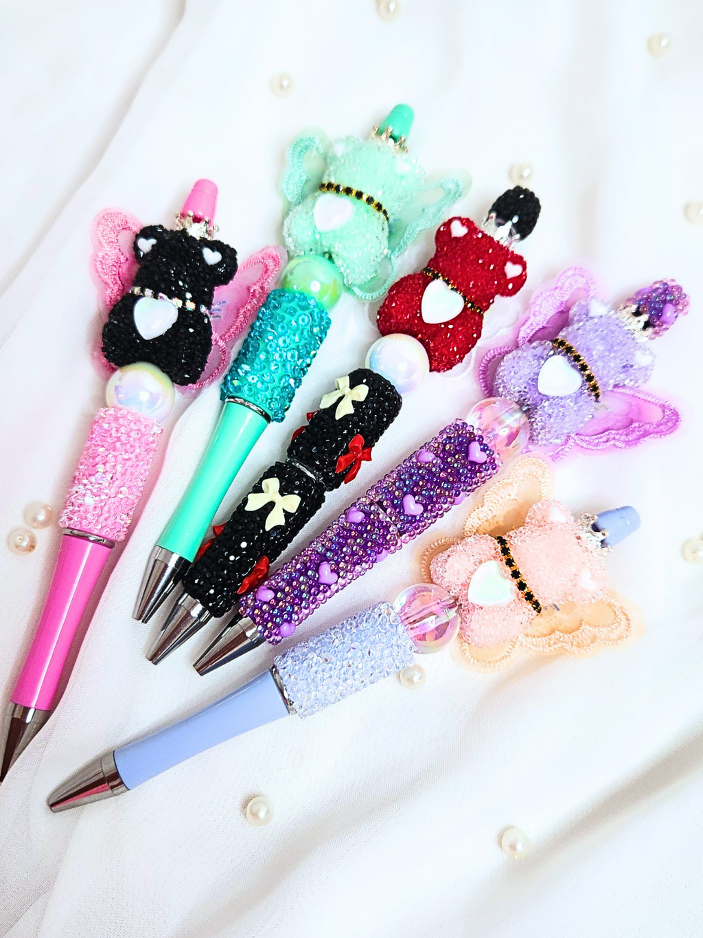 • Stylo • Collection Oursons Féeriques
