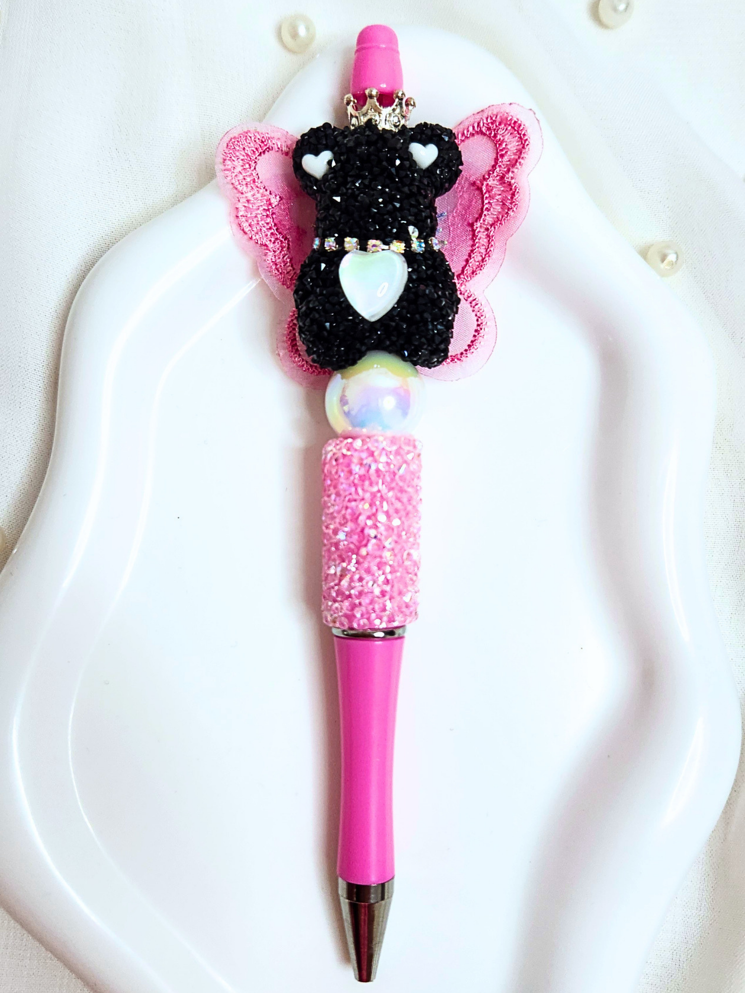 • Stylo • Collection Oursons Féeriques