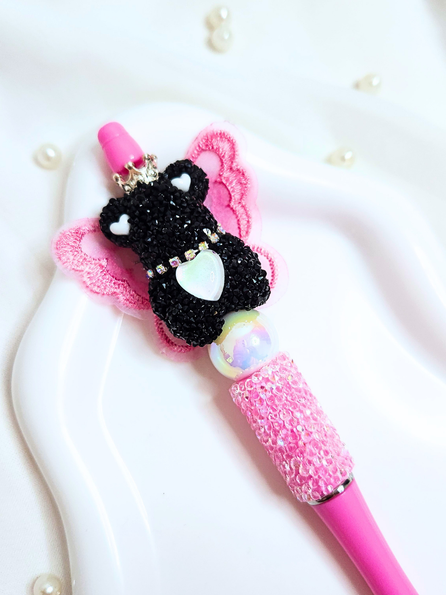 • Stylo • Collection Oursons Féeriques