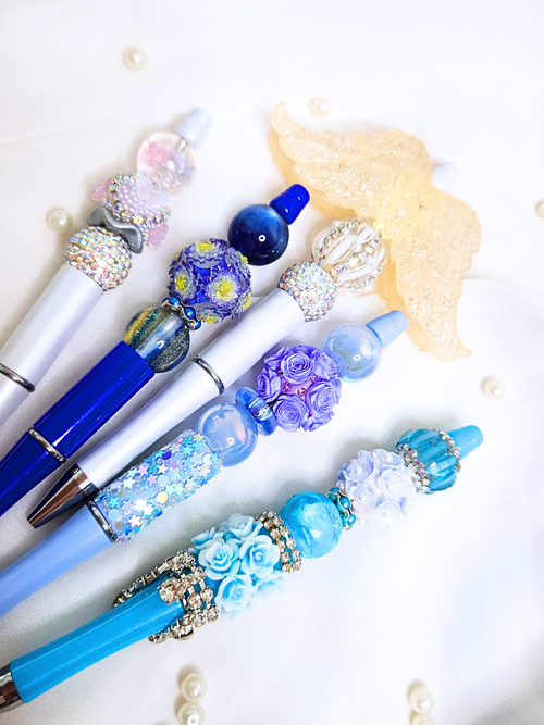 • Pen • Celestial Feathers