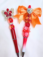 • Pen • Velvet Flames Duo